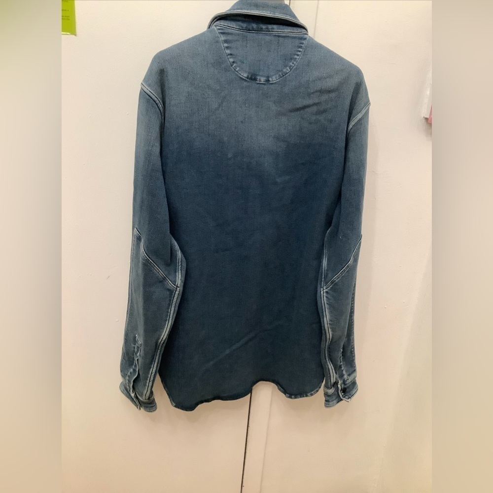 Citizens Of Humanity Latest Collection Fall 2024 Luca Butcket Dye jeans Shirt‌‌‌ - Picture 9 of 13